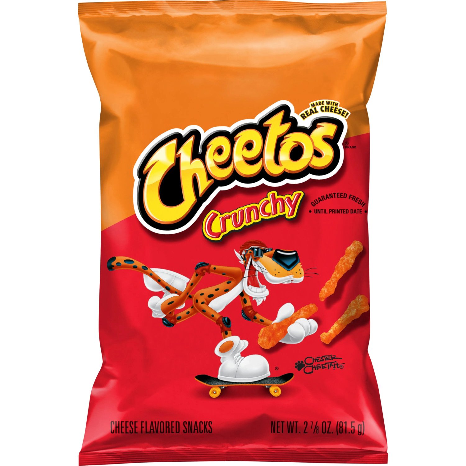 クラシック DON CHETO Cheetos, Crunchy, Flamin' Hot Limon Flavored, Cheese