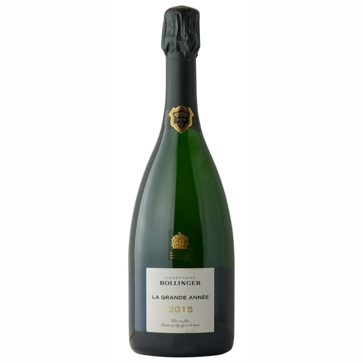 Bollinger La Grande Annee Champagne Brut 2015 (750 ml) - Boccato's